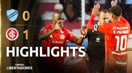 Copa Libertadores: Club Bolívar 0 - 1 Internacional (2023)