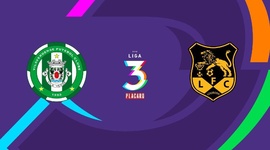 Liga 3 Placard: Vilaverdense 0 - 2 Lourosa (2024-2025)