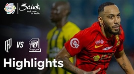 Pro League: Al Qadisiya 1 - 1 Al Ittihad (2024-2025)