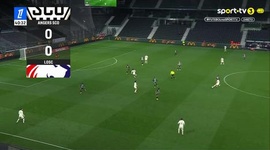 Ligue 1: Angers vs Lille, Golo 0-1 O. Giroud (g.p.) (2025-2026)