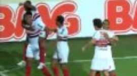 Brasileirão: Atlético-MG 0-1 São Paulo (2011)