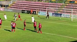 Segunda Liga: Trofense 0 - 1 Oliveirense (2014-2015)