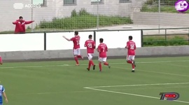 Campeonato Futebol Açores: Angrense 2 - 1 CF Vasco Gama (2021-2022)