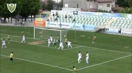 Segunda Liga: Tondela 2-1 Atlético (2012-2013)