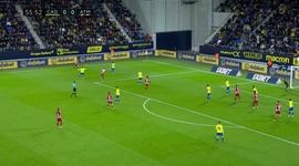 La Liga: Cádiz 1 - 4 Atlético Madrid (2021-2022)