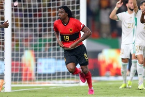 Angola empata com a Argélia na estreia da CAN 2023