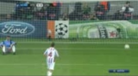 Liga Campeões: Galati 0-2 Man Utd (2011-2012)