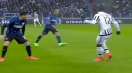 Serie A: Juventus 2 - 0 Inter (2015-2016)