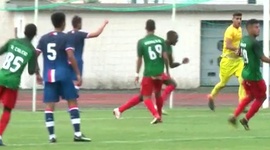 Liga Revelação: Marítimo 2 - 0 Desp. Aves (2018-2019)