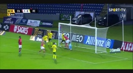 Liga Portugal Bwin: Santa Clara (2-0) Paços Ferreira, Golo Ricardinho, 67m (2021-2022)