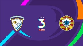 Liga 3 Placard: Paredes 0 - 0 Varzim (2025-2026)