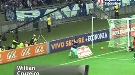 Brasileirão: Cruzeiro 4-0 Portuguesa (2013)