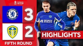 FA Cup: Chelsea 3 - 2 Leeds (2023-2024)