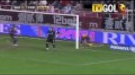 Copa del Rey: Sevilla 0-1 Barcelona (2009-2010)