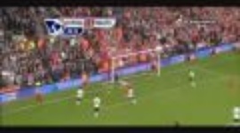 Premier League: Liverpool 1-2 Man Utd (2012-2013)