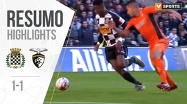 Liga NOS: Boavista 1 - 1 Portimonense (2019-2020)