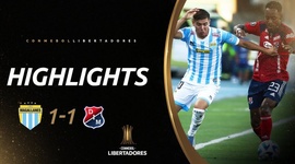 Copa Libertadores: Magallanes 1 - 1 Medellín (2023)