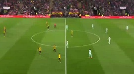 Premier League: Watford 0 - 1 Arsenal (2018-2019)