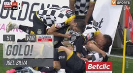 Liga Portugal Betclic: Gil Vicente vs Boavista, Golo 0-2 Joel Silva (2024-2025)