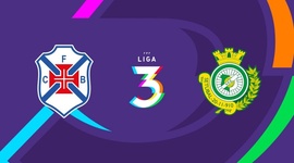 Liga 3: Belenenses 2 - 1 V. Setúbal (2022-2023)