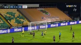 Allianz Cup: Paços Ferreira (1-0) Casa Pia, Golo Antunes, 40m (2022-2023)