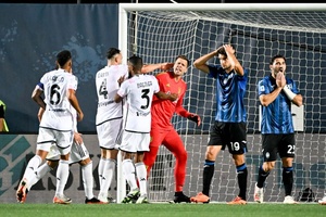 Itália: Atalanta e Juventus empatam sem golos e perdem contato com os líderes