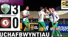 Premier League: TNS 3 - 0 Cardiff Metropolitan (2024-2025)