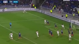 Coupe de France: Lyon 3 - 1 Caen (2018-2019)