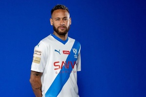 OFICIAL: Neymar entra no 'el dorado' saudita e reforça Al Hilal, de Jorge Jesus
