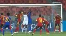 CAN: Cabo Verde 2-1 Angola (2013)