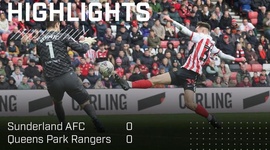 Championship: Sunderland 0 - 0 QPR (2023-2024)