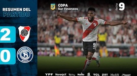 Taça da Liga Profissional: River Plate 2 - 0 Independiente Rivadavia (2024)