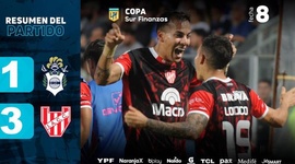 Taça da Liga Profissional: Gimnasia La Plata 1 - 3 Instituto Córdoba (2024)