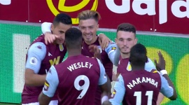 Premier League: Norwich 1 - 5 Aston Villa (2019-2020)