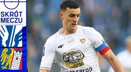 Ekstraklasa: Lech Poznan 0 - 1 Piast Gliwice (2023-2024)