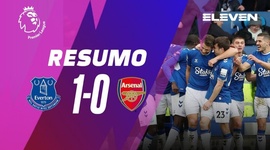 Premier League: Everton 1 - 0 Arsenal (2022-2023)