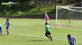 II Divisão B Centro: Cinfães 1-1 Tocha (2012-2013)