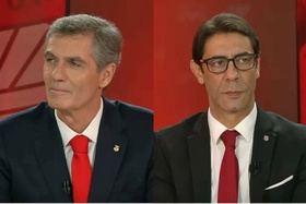Noronha Lopes ataca Rui Costa: "O maior legado deste mandato é o bicampeonato do Sporting"