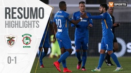 Liga NOS: Santa Clara 0 - 1 Marítimo (2019-2020)