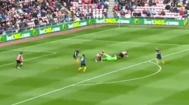 Premier League: Sunderland 2 - 1 Southampton (2014-2015)