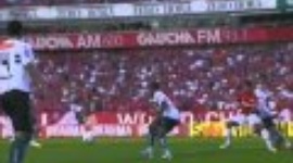 Brasileirão: Internacional 1-1 Coritiba (2011)