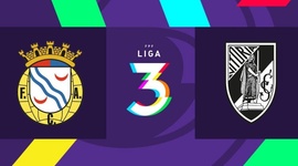 Liga 3: Alverca 2 - 0 V. Guimarães (2021-2022)
