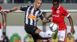 Brasileirão: Atlético-MG 1 - 0 Internacional (2014)