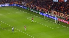 Liga Campeões: Galatasaray 1 - 1 Chelsea (2013-2014)