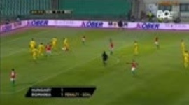QF Mundial Europa: Hungria 2-2 Roménia (2014)