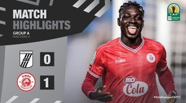 CAF Confederation Cup: CS Sfaxien 0 - 1 Simba SC (2024-2025)