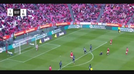 Liga Portugal Bwin: Benfica (2-1) B SAD, Golo Darwin, 54m (2021-2022)