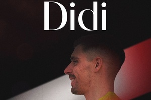 OFICIAL: Felgueiras empresta guarda-redes Didi ao São João de Ver