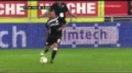Liga Europa: Sturm Graz 1-2 Juventus (2010-2011)