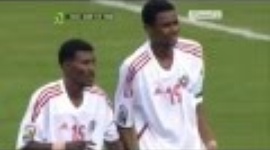 CAN: Zâmbia 3-0 Sudão (2012)
